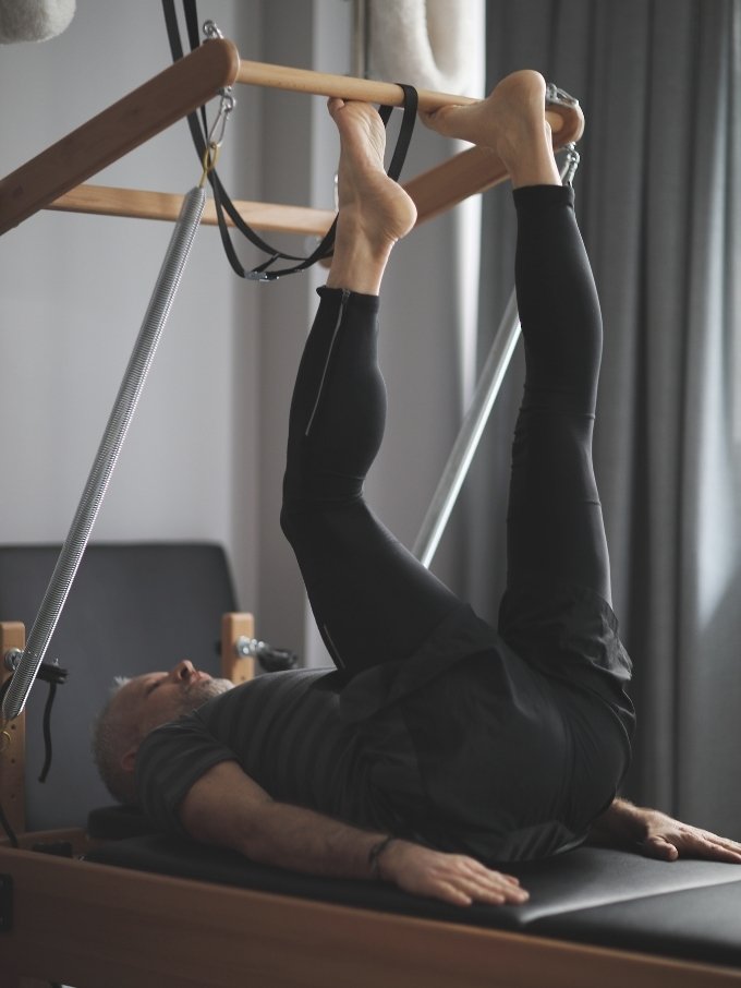 pilates